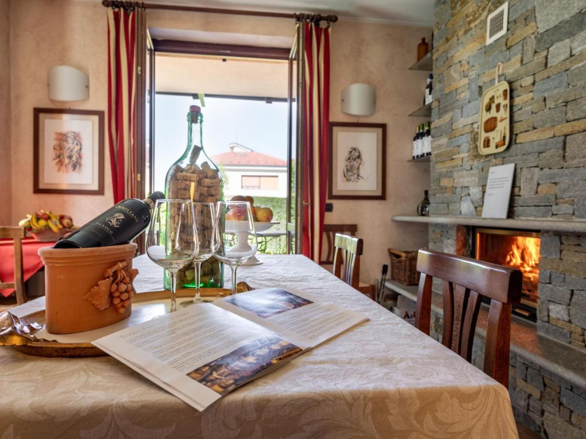 Holiday Home I Briganti By Interhome Narzole Екстер'єр фото