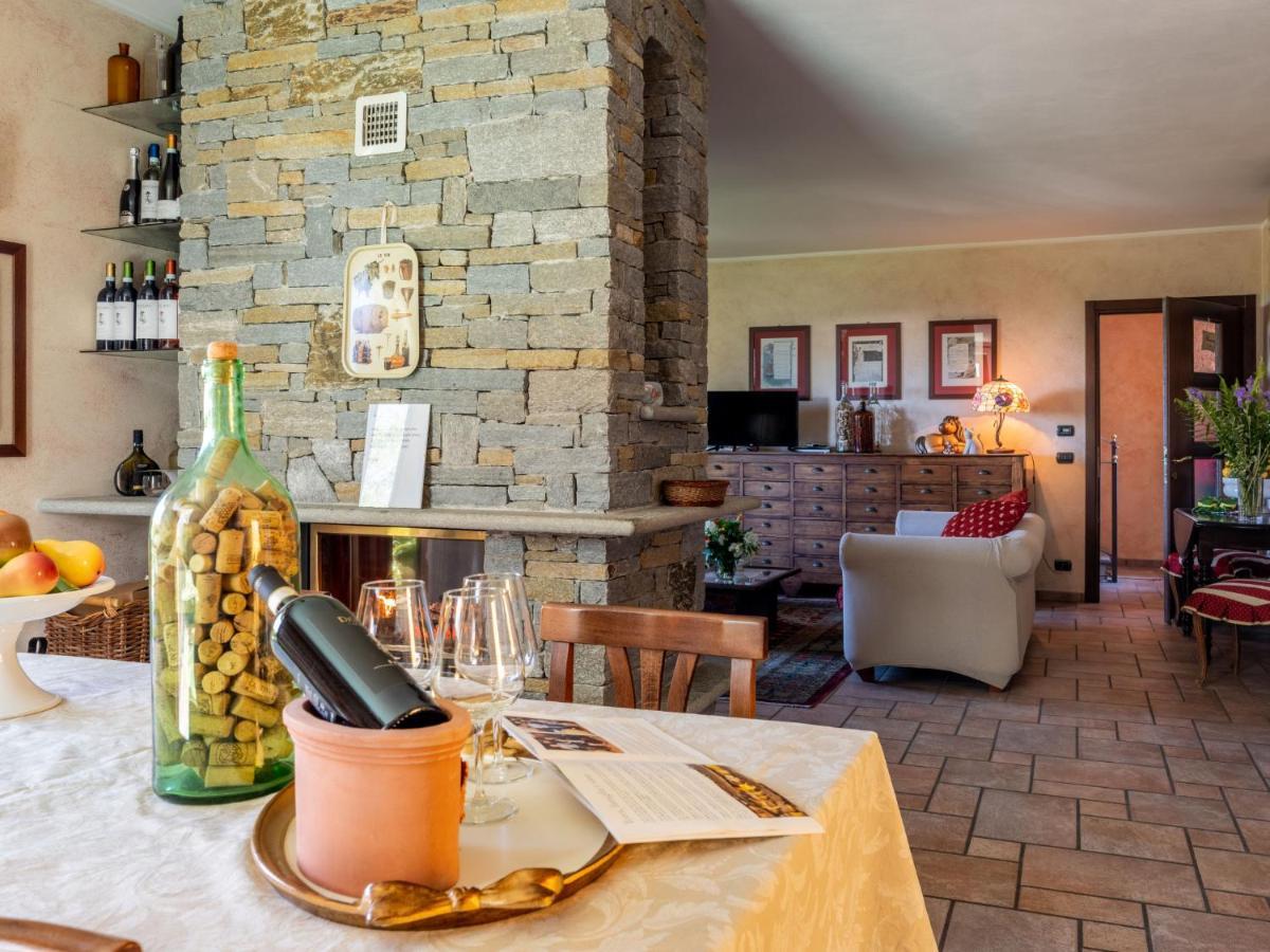 Holiday Home I Briganti By Interhome Narzole Екстер'єр фото